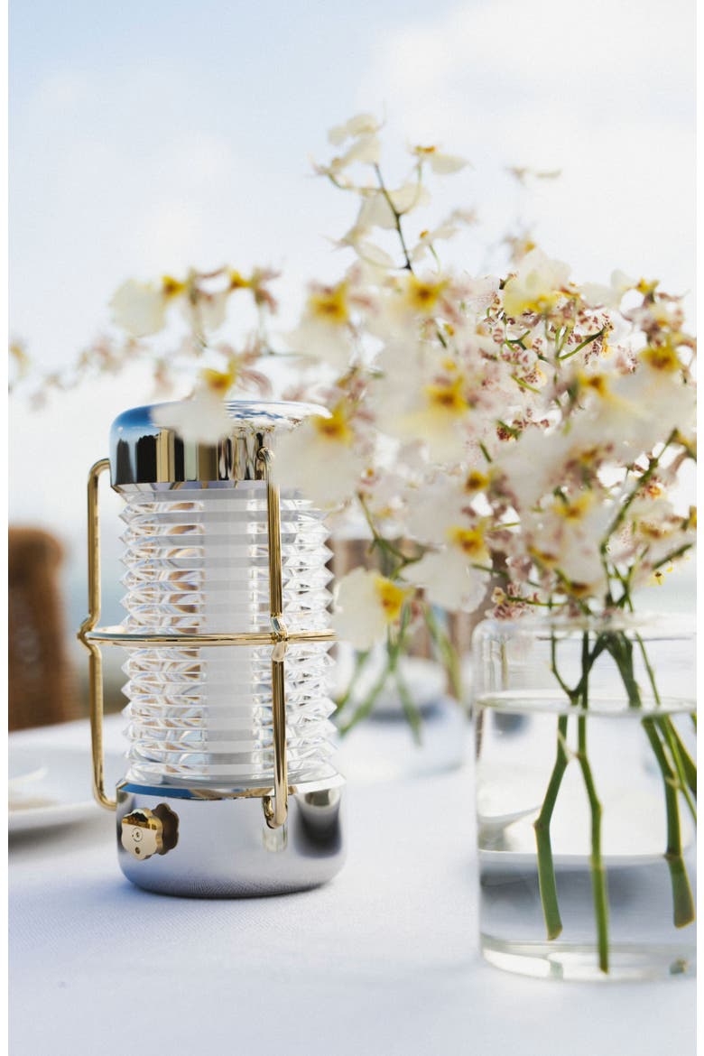 Limited Edition Sailing Lantern, Alternate, color, GOLD