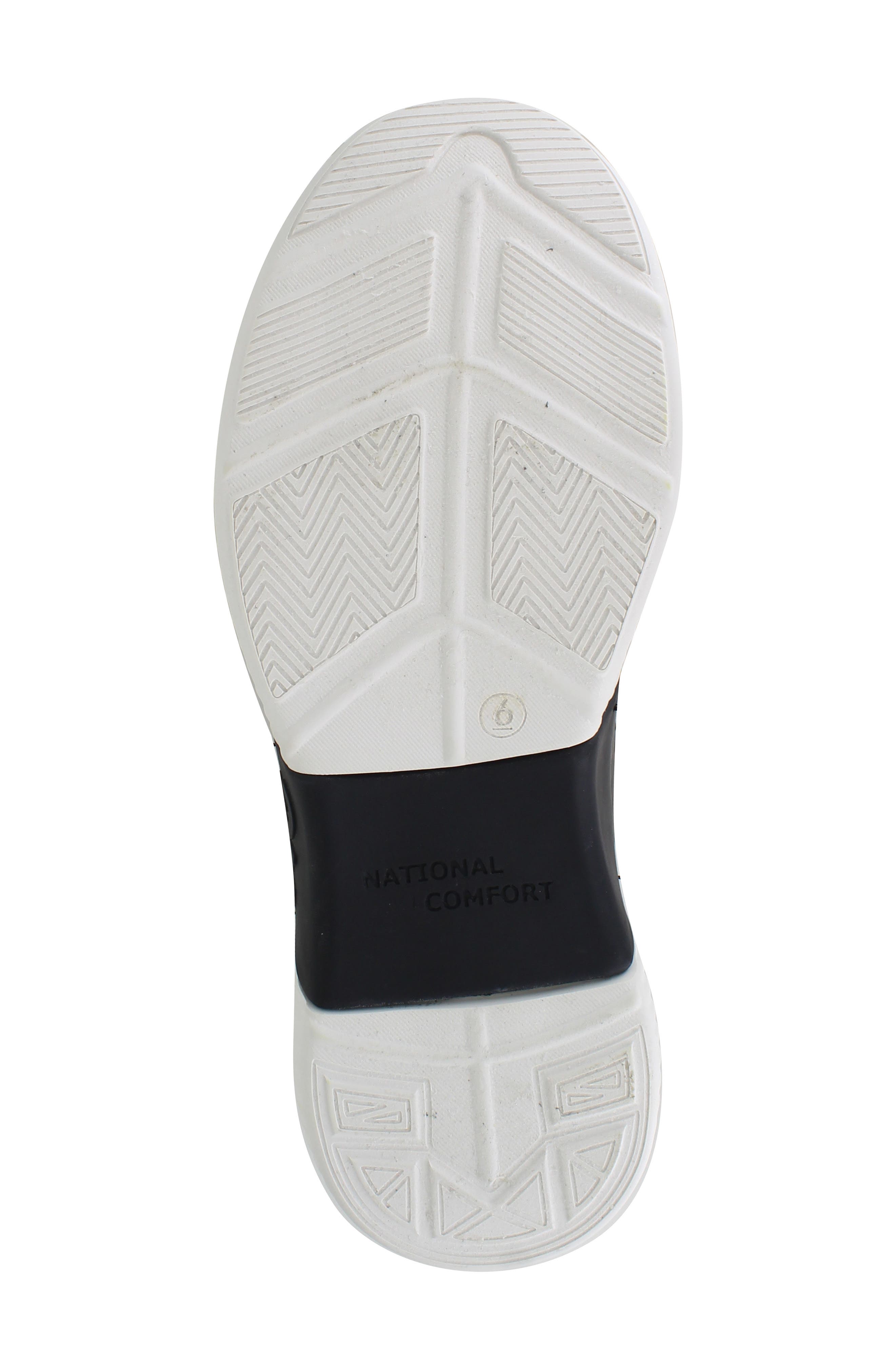 National Comfort Karra Slip-On Sneaker, Alternate, color, Black