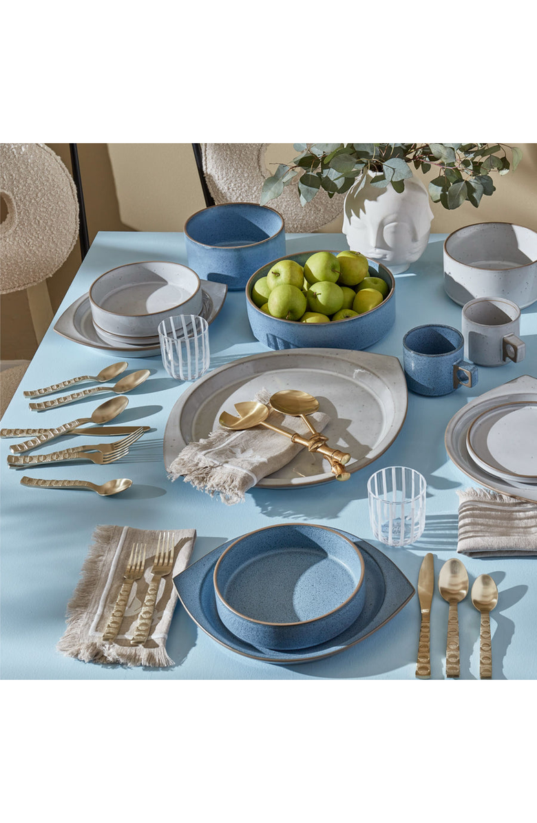 Jonathan Adler Osaka 20-Piece Flatware Set, Alternate, color, 