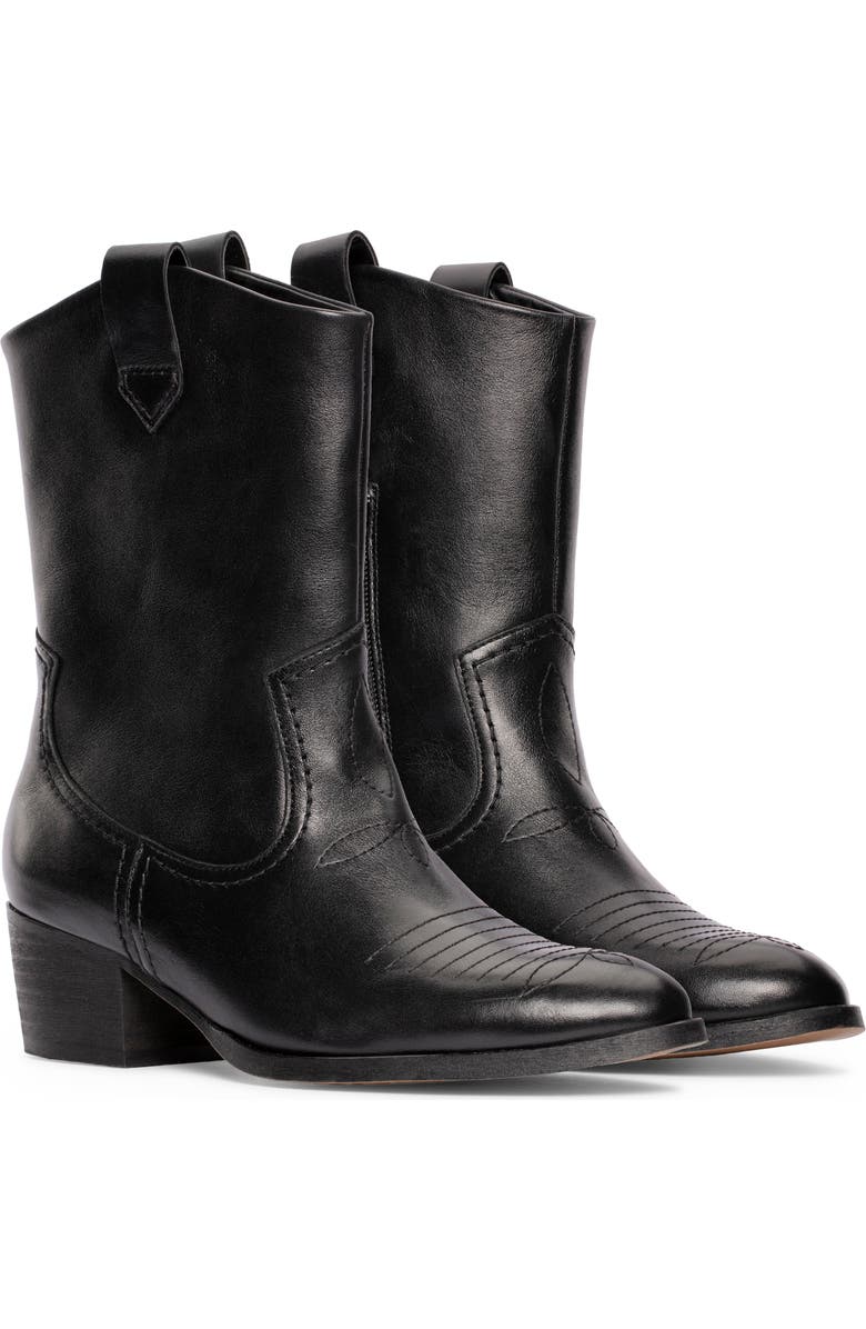 Clarks<sup>®</sup> Octavia Up Western Boot, Main, color,