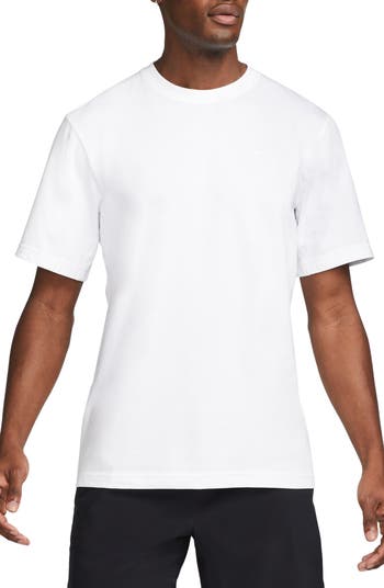 ★Nike★ Dry Fit Primary Training T-Shirt M Light Liquid Lim Nike Primary Training Dri-FIT Short Sleeve T-Shirt | Nordstrom