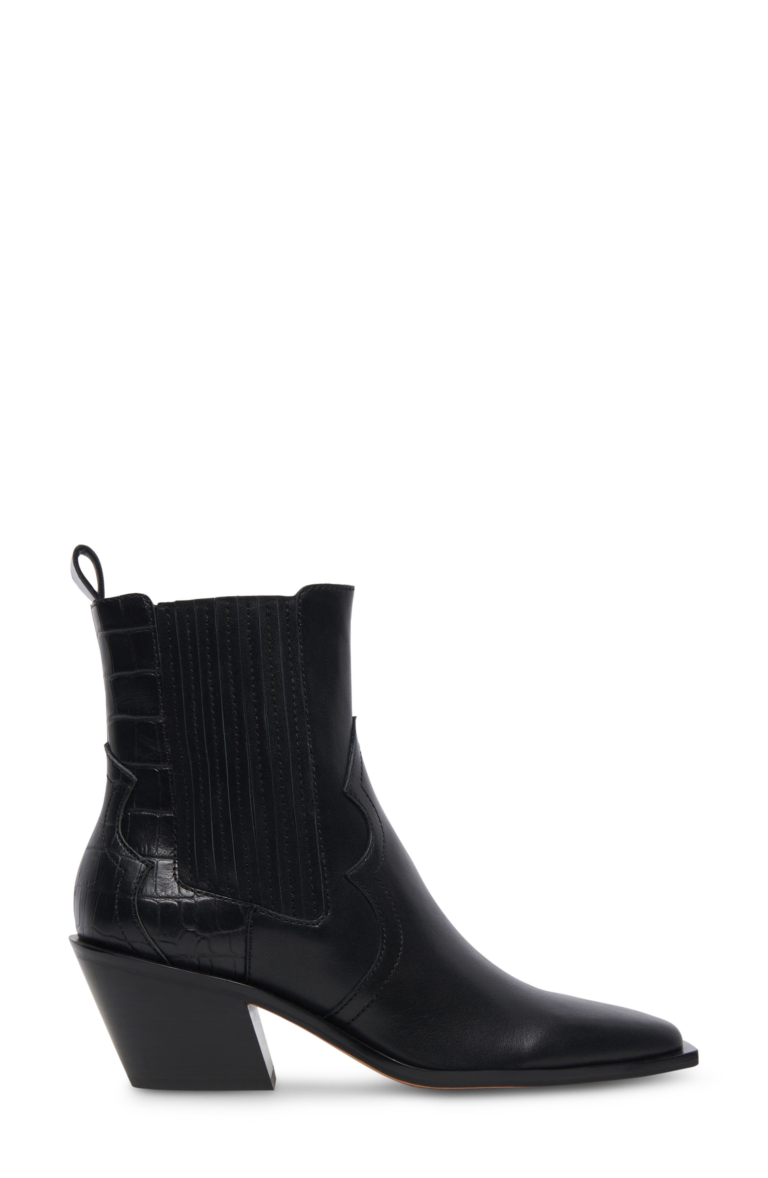 Dolce Vita Senna Western Boot, Alternate, color, 