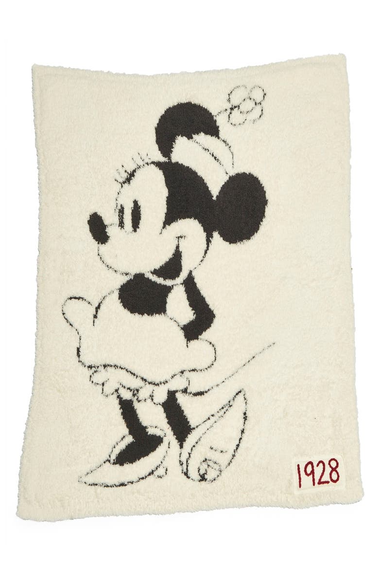 Barefoot Dreams<sup>®</sup> Cozychic<sup>®</sup> Classic Disney<sup>®</sup> Baby Blanket, Main, color, 