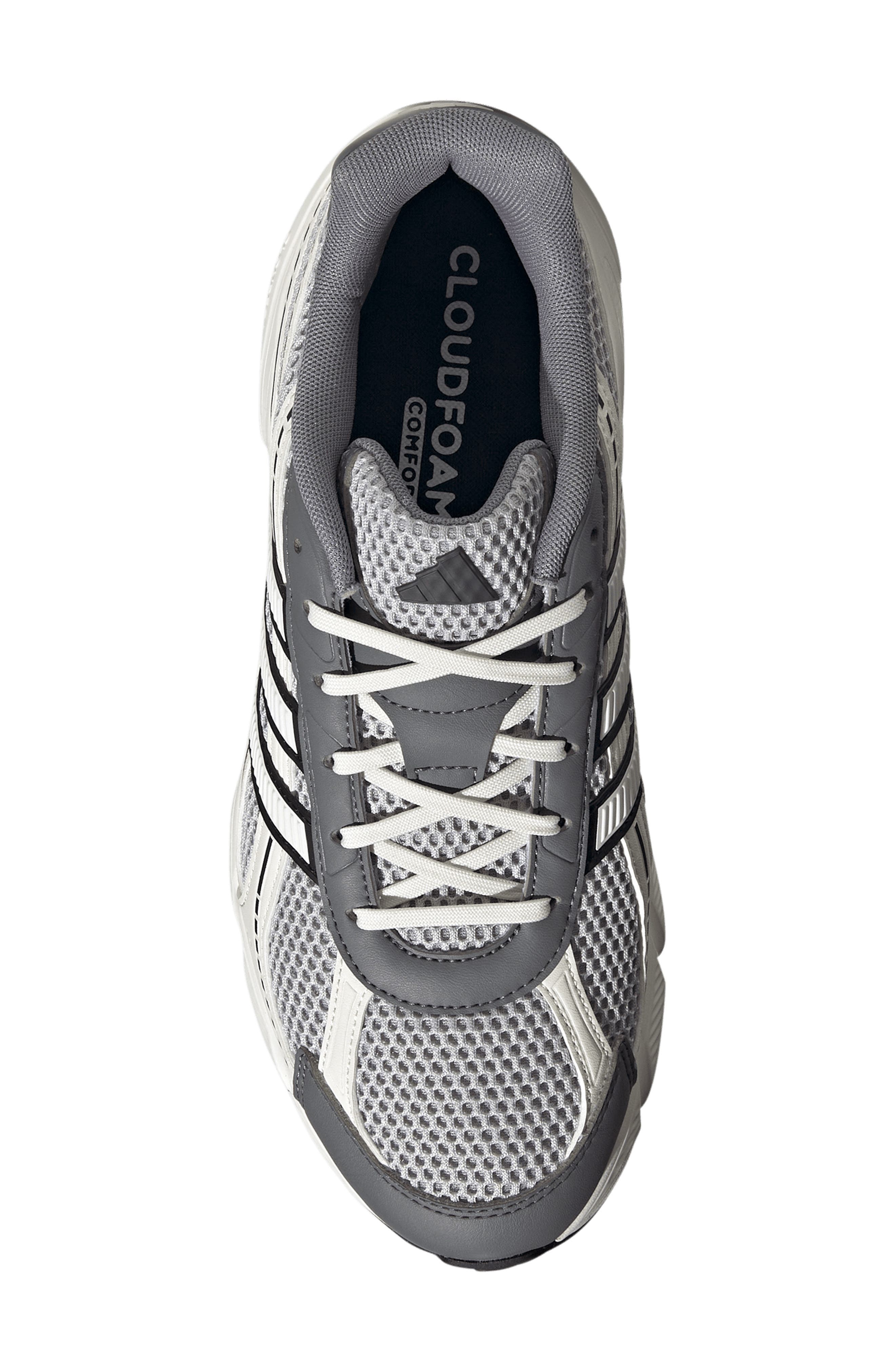 adidas Technochaos 2000 Sneaker, Alternate, color, Grey Wolf/ White/ Iromt