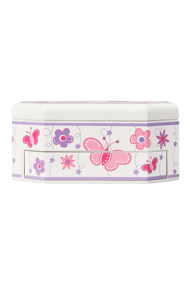 Kids' Jewelry Box, Main, color, PURPLE