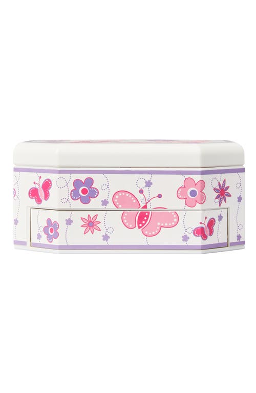 Mele and Co Kids' Jewelry Box in Purple  product