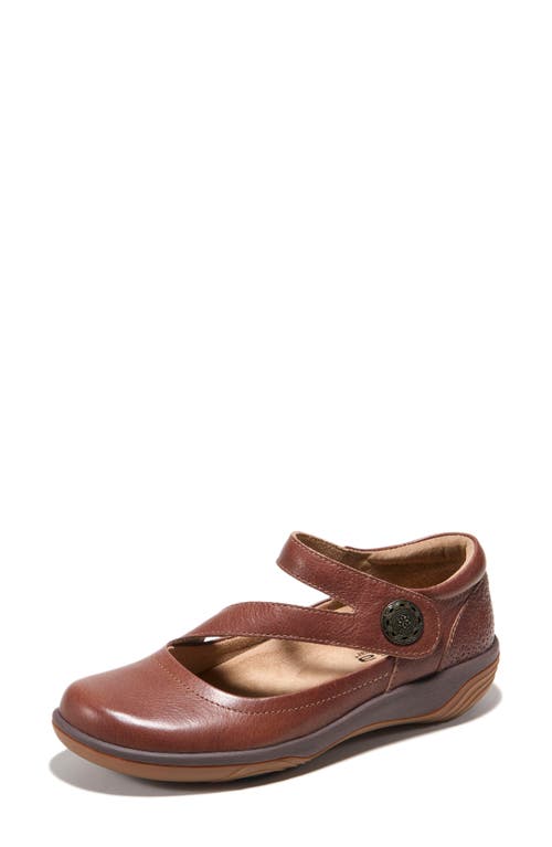 Halsa Footwear Hälsa Footwear Ava Flat In Multi