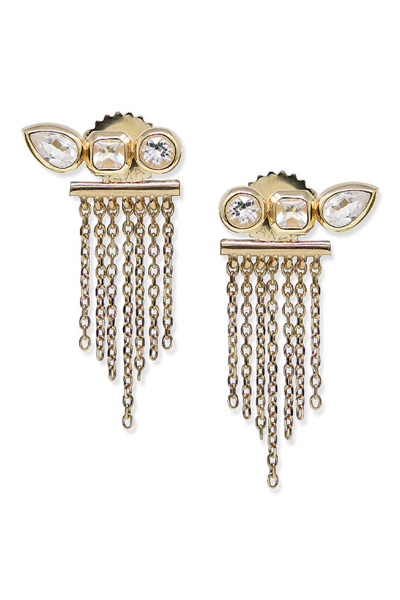 Cléo Jaeda Triple Crawlers, Main, color, GOLD