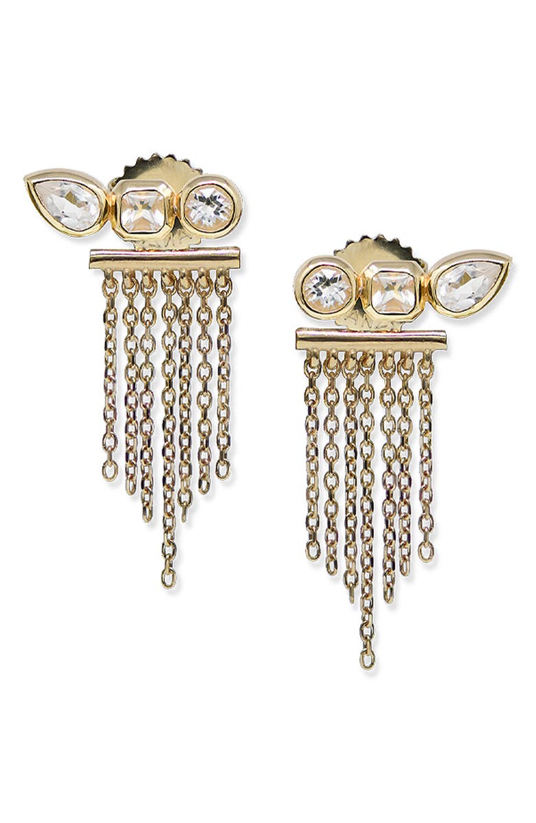 Anzie Cléo Jaeda Triple Crawlers, Main, color, Gold