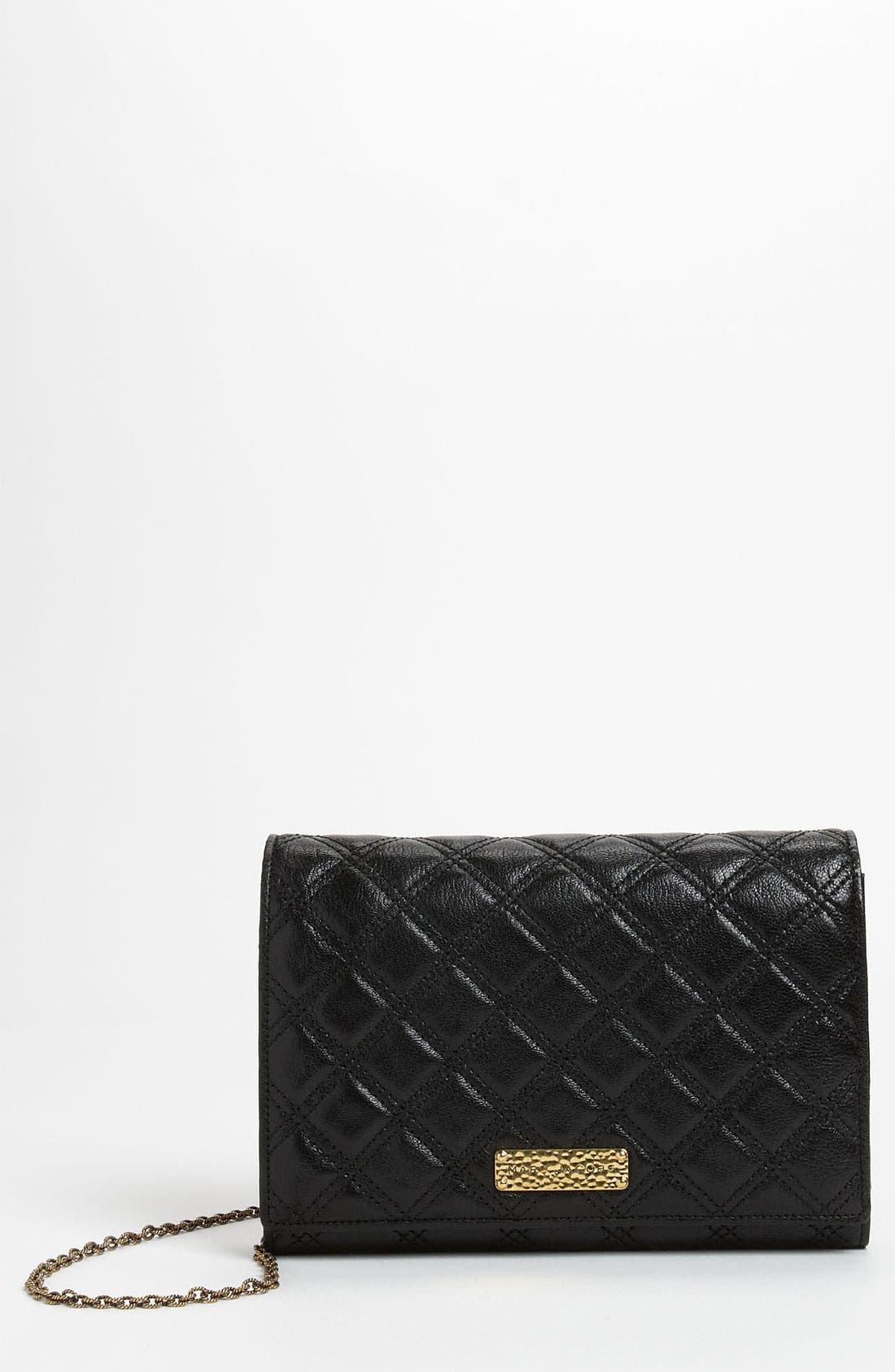 Marc Jacobs 'Baroque All In One' Convertible Clutch, Main, color, 