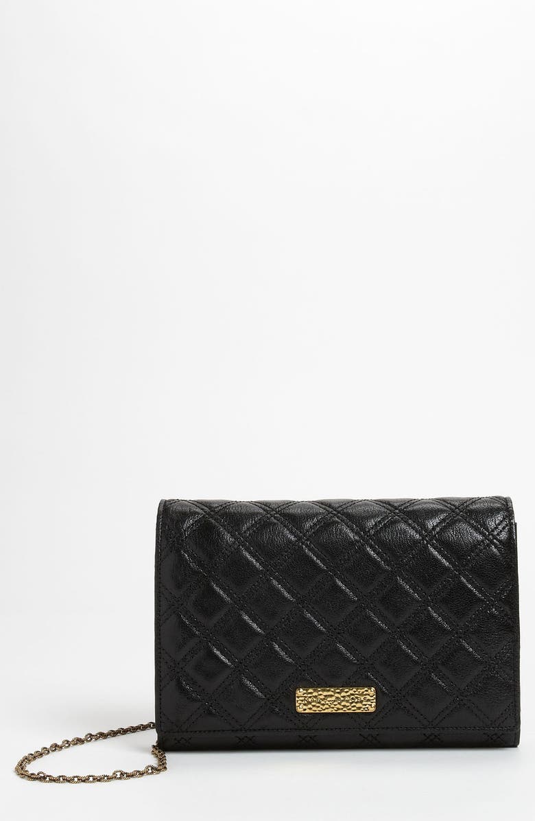 Marc Jacobs 'Baroque All In One' Convertible Clutch, Main, color,