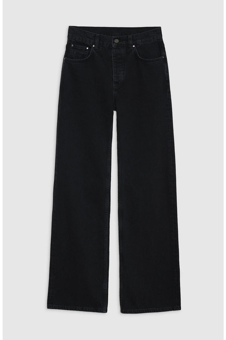 Hugh Jean, Alternate, color, Vintage Black