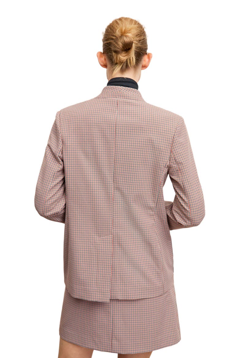 Whitney Skirt - Stretch Twill, Alternate, color, Mini Check
