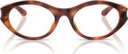 DIESEL® 51mm Oval Optical Glasses