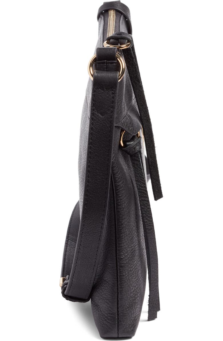 Vince Camuto Felax Leather Crossbody Bag, Alternate, color,