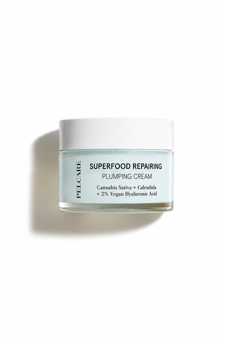 Superfood Repairing Plumping Cream, Main, color, No Color