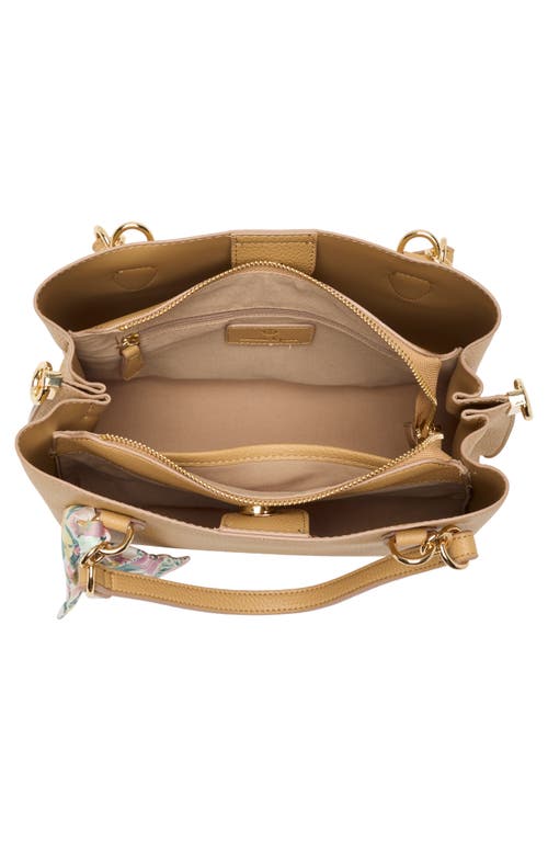 Nanette Lepore Bellamy Triple Compartment Satchel