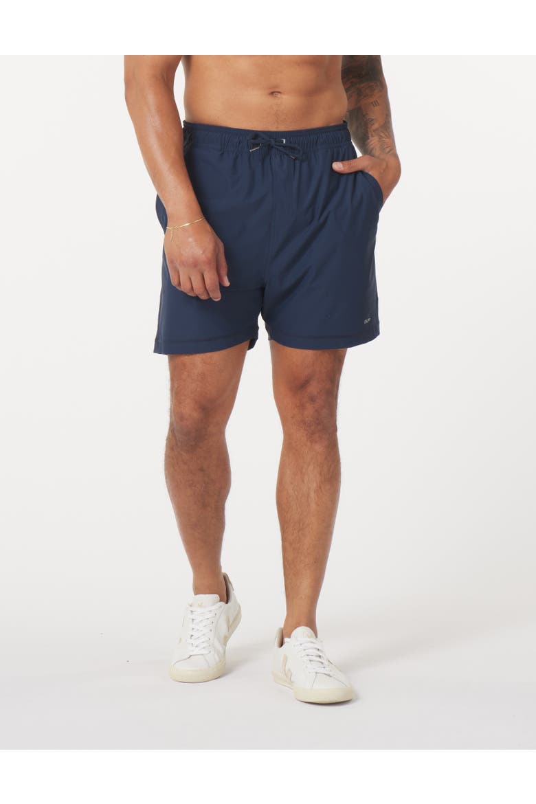 Court Short 5", Main, color, Navy