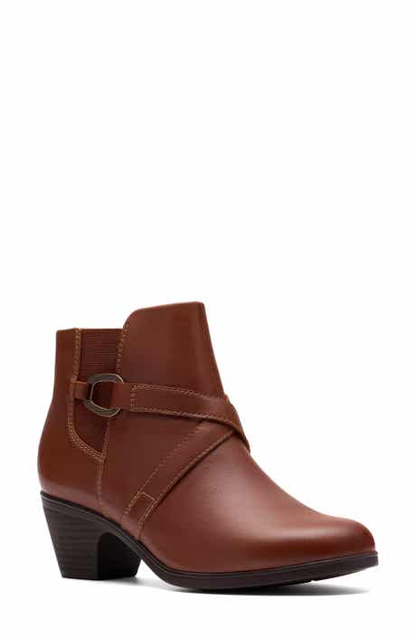 Clarks® Emily2 Henley Boot