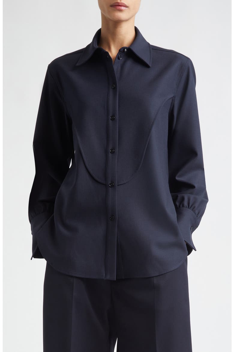 yoke dress shirt Women's W Yoke Snap Shirt  King Ranch Saddle Shop