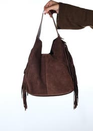 Forever & Always Shoes VALS Leather Shoulder Bag