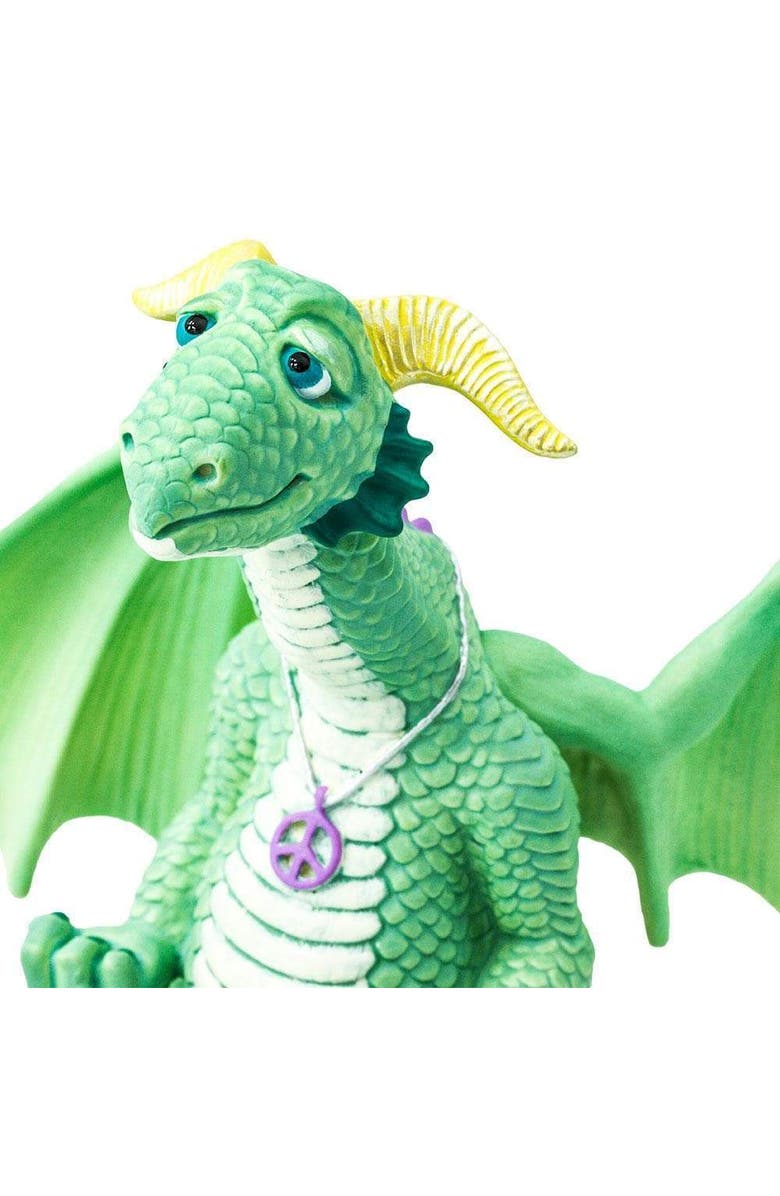 Safari Ltd. Peace Dragon Kids Toy Figure, Alternate, color, NO COLOR