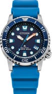 Citizen Promaster Sea Polyurethane Strap Watch, 36.5mm