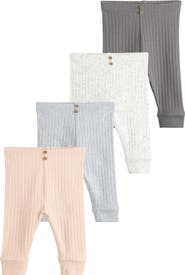 NEXT 4-Pack Rib Leggings