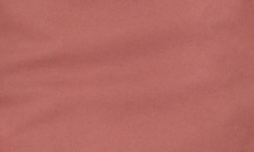 Kensie Rolled Hem Drawstring Girlfriend Pants In Pink