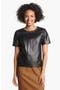selected Black Colorblock