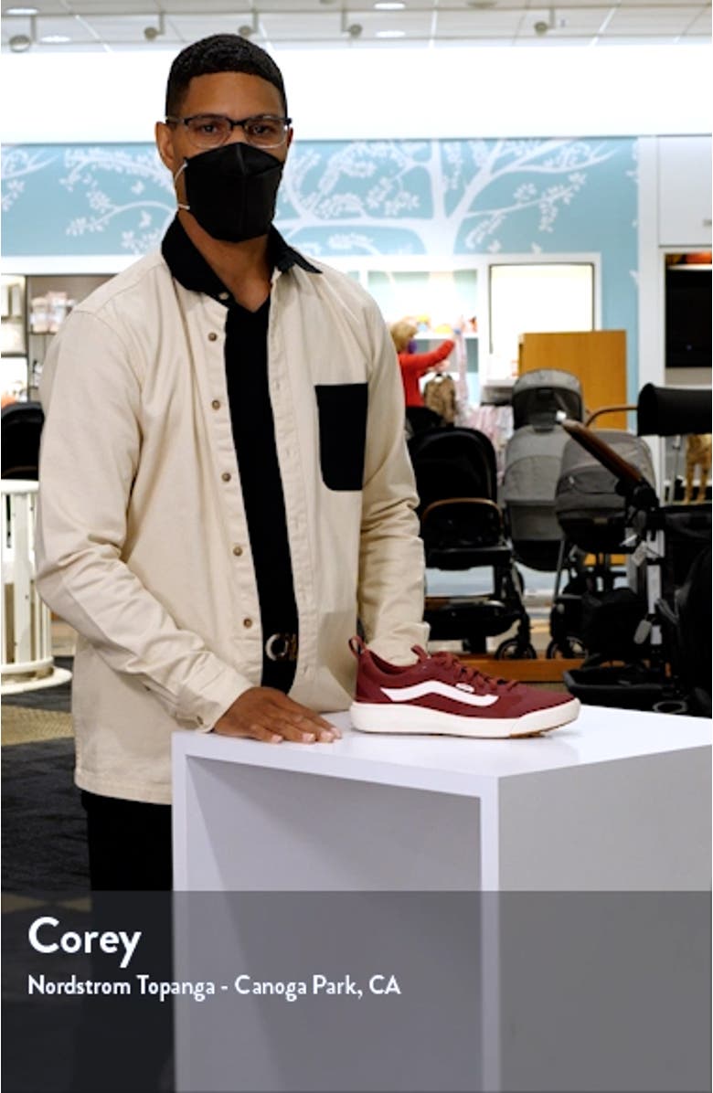 UltraRange EXO Sneaker, sales video thumbnail