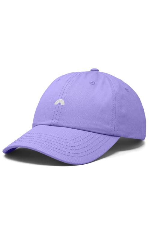 Dalix Lil Rainbow Dad Cap