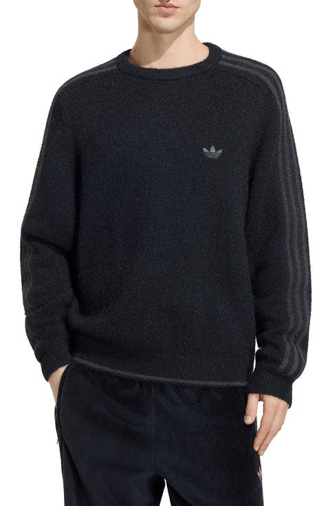 3-Stripes Knit Sweater