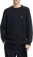 adidas 3-Stripes Knit Sweater