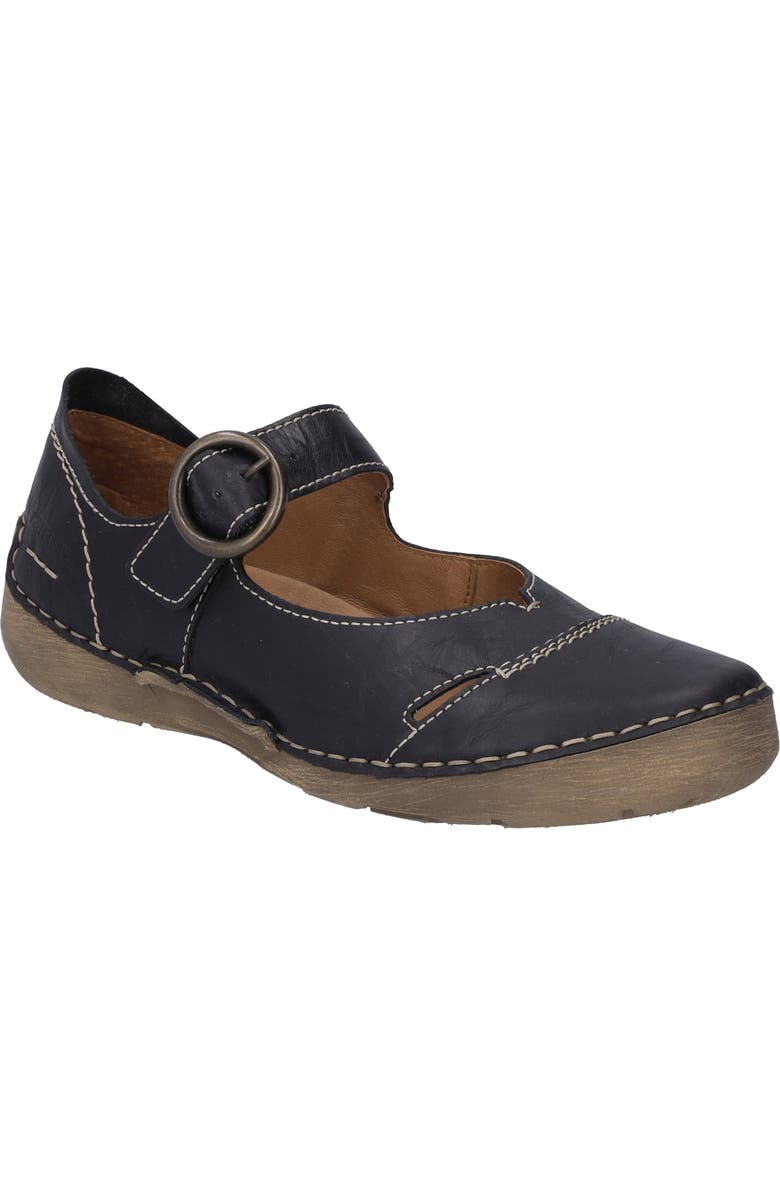 Josef Seibel Fergey Mary Jane Flat, Main, color,