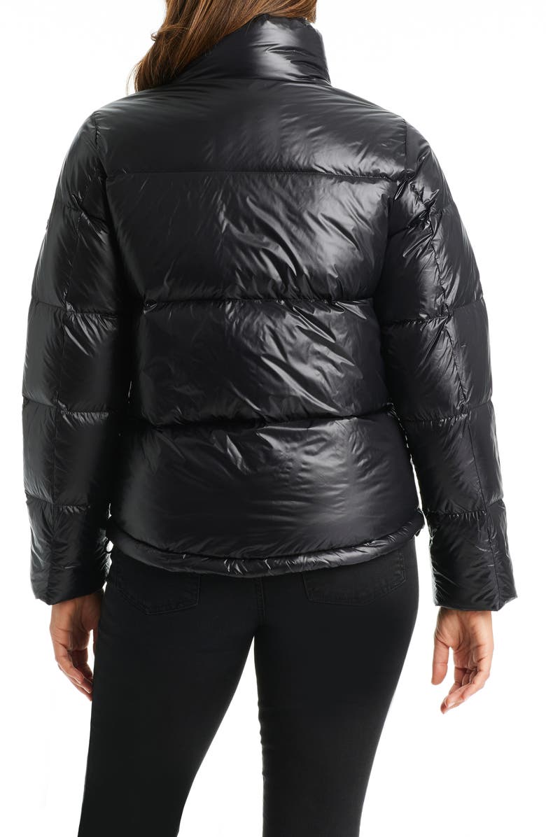 Sanctuary Core Down Puffer Jacket, Alternate, color, 