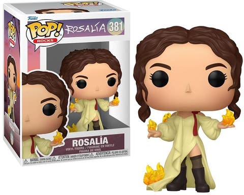 Rosalia (La Noche de Anoche) Funko Pop! Rocks