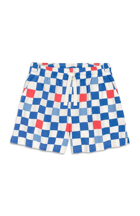 Kids Park Short In Seasonal Prints (Toddler, Little Kid, Big Kid)