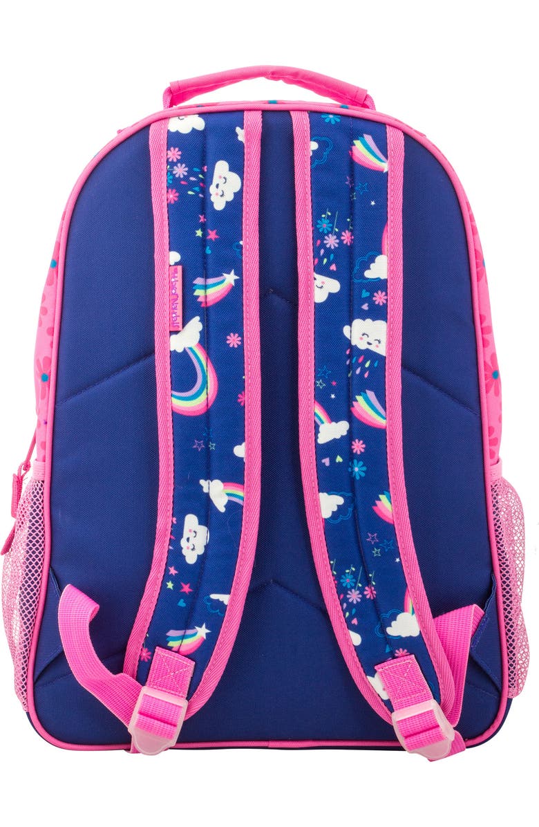 Stephen Joseph Mermaid Sidekick Backpack & Lunch Pal, Alternate, color,