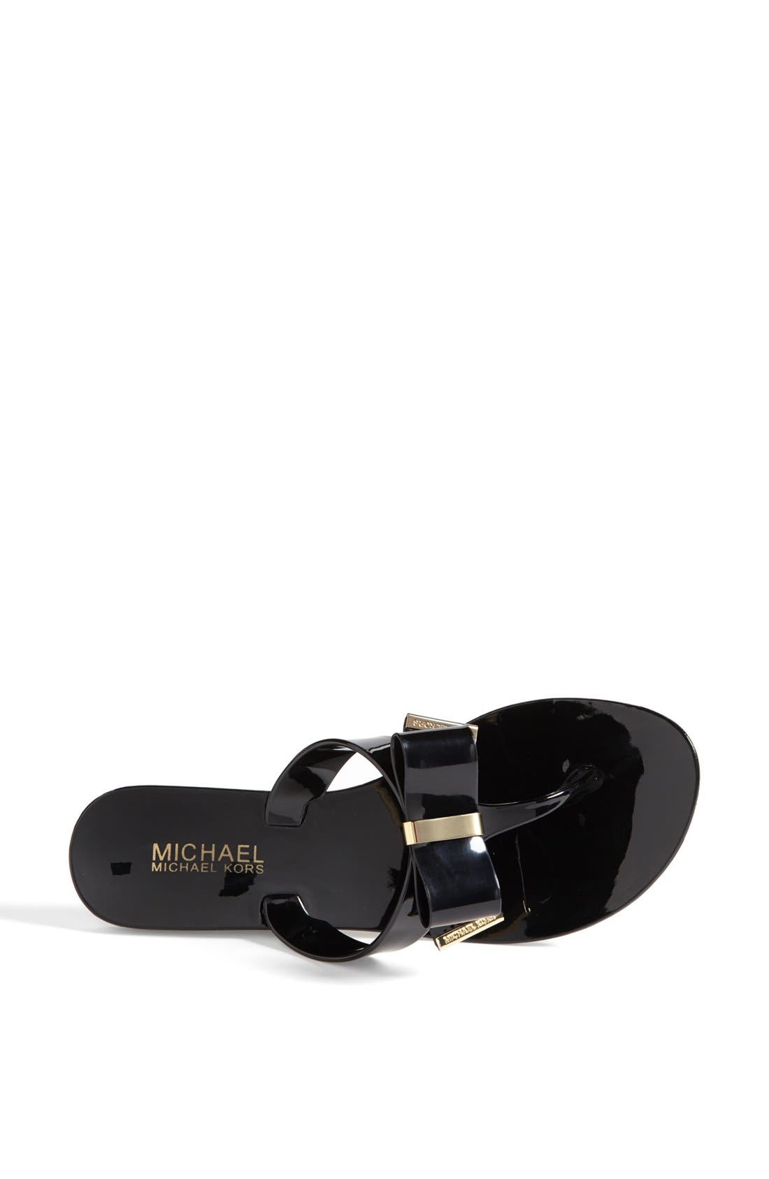 MICHAEL Michael Kors 'Kayden' Sandal, Alternate, color, 