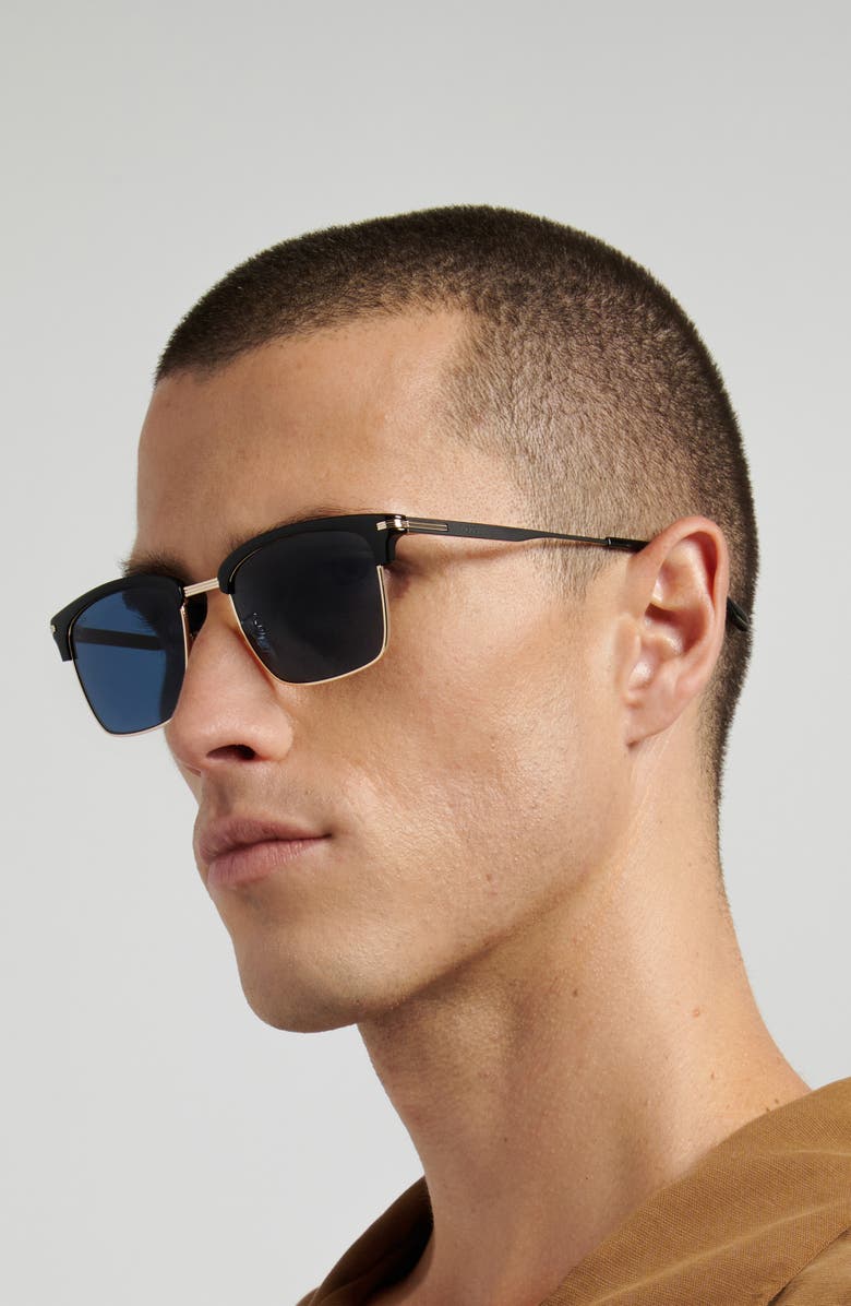 BOSS 53mm Sunglasses, Alternate, color,