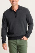 Tommy Bahama Coolside Texture Polo Sweater