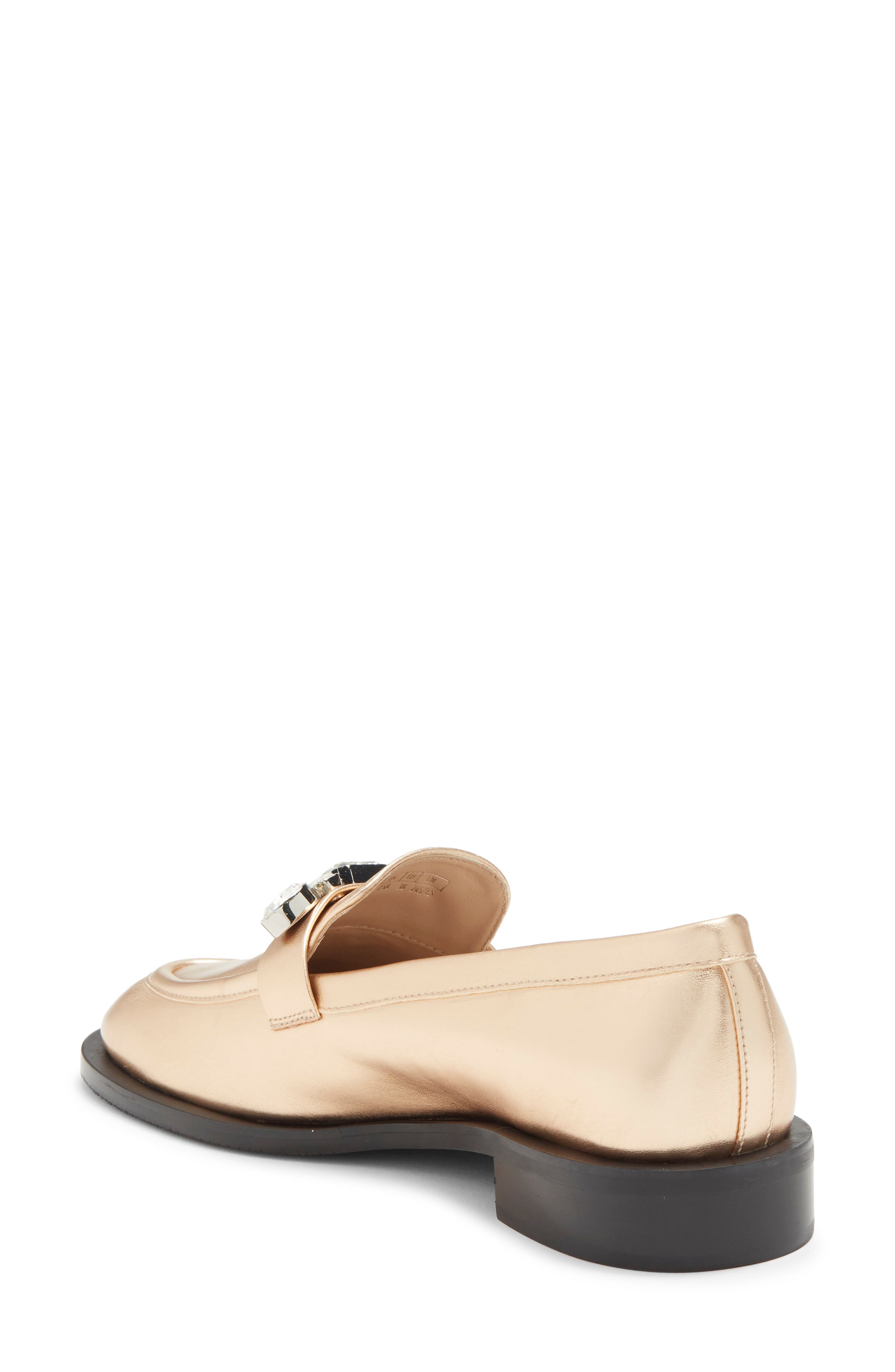 Palmer Pendant Loafer, Alternate, color, BALLET