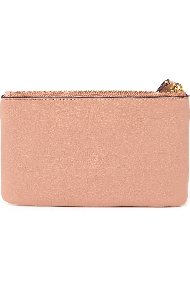 Marc Jacobs Empire City Leather Wristlet, Main, color,
