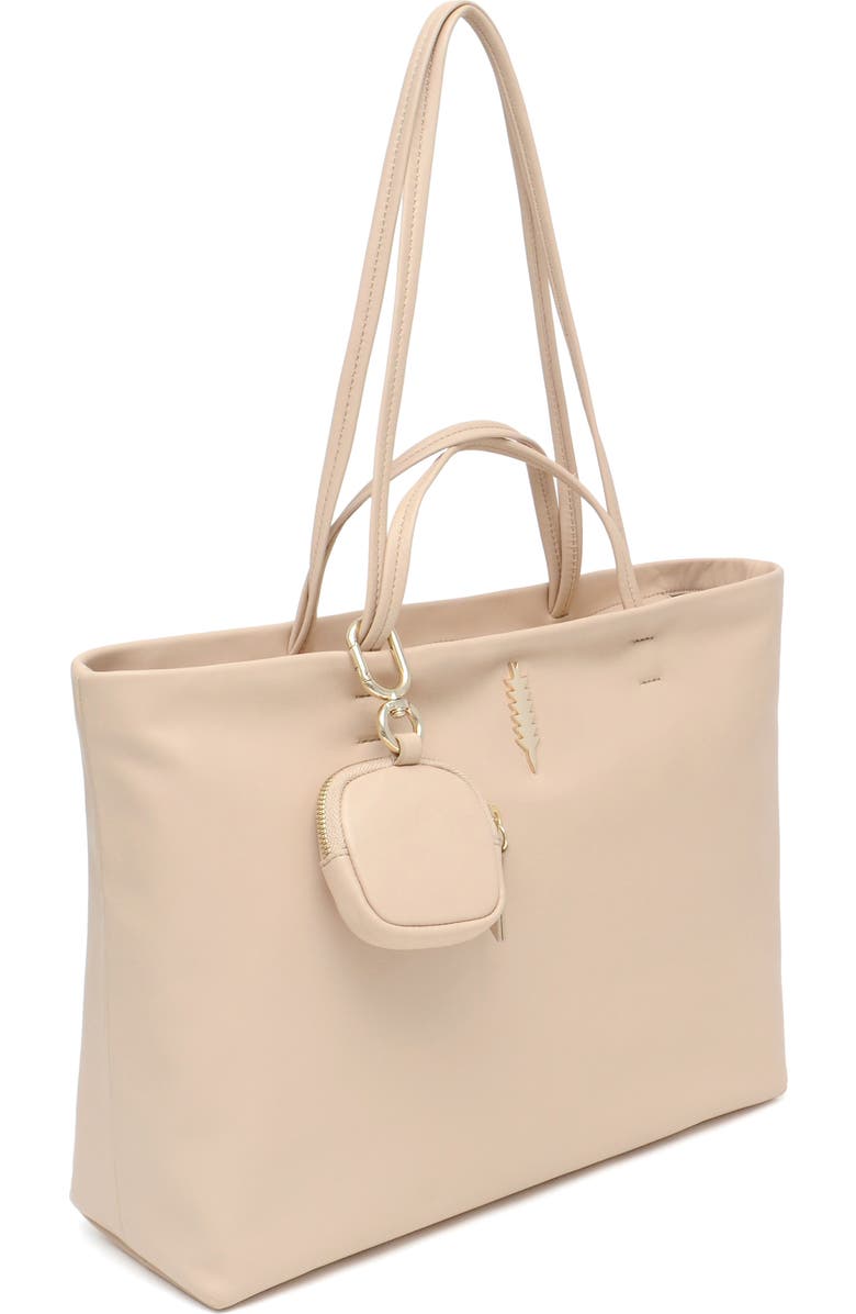 Thacker Liz East/West Leather Tote Bag, Alternate, color,