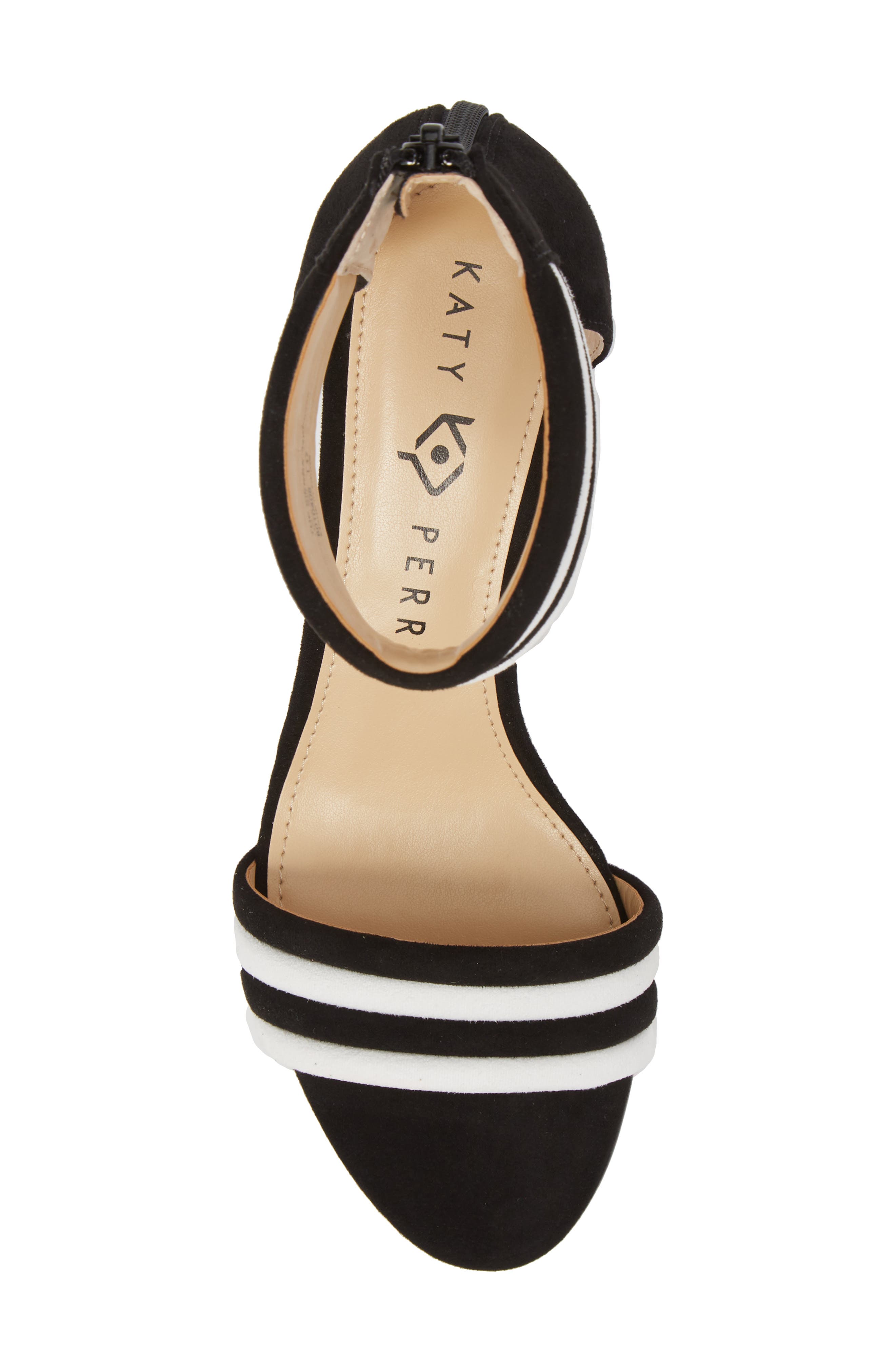 Katy Perry Tube Strap Sandal, Alternate, color, 