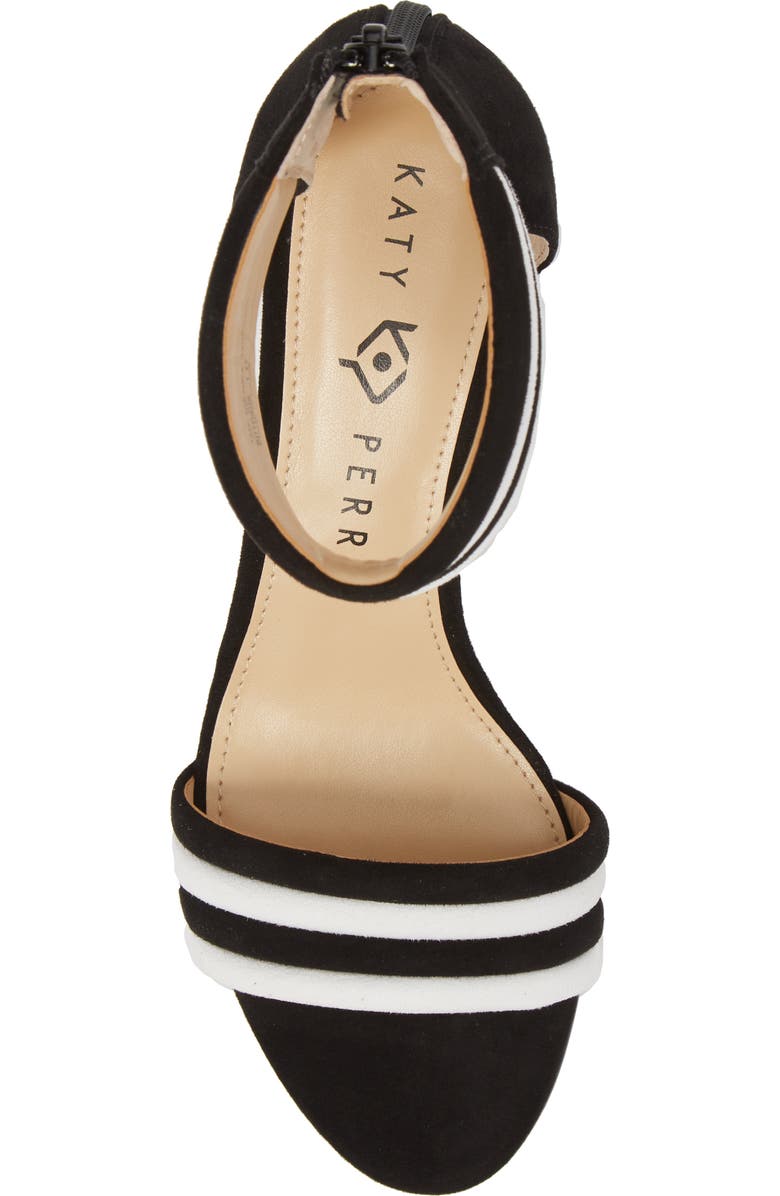 Katy Perry Tube Strap Sandal, Alternate, color,