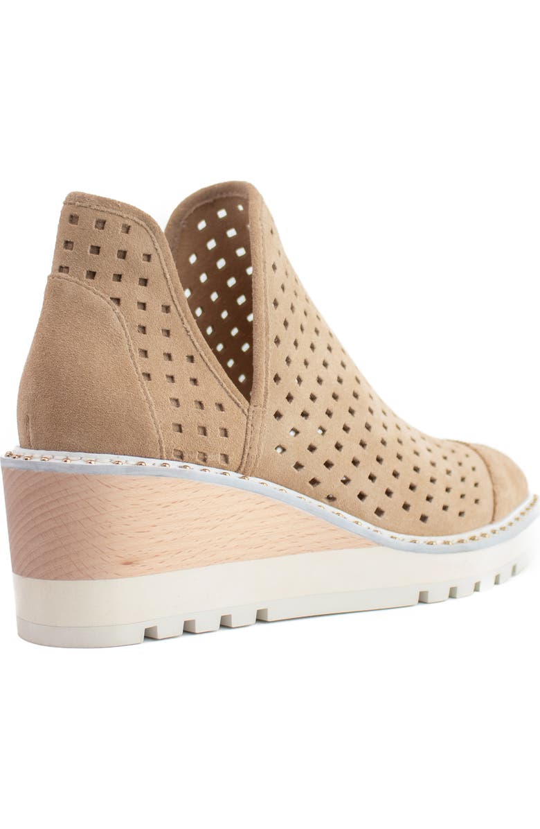 Cecelia New York Georgie Wedge Bootie, Alternate, color,