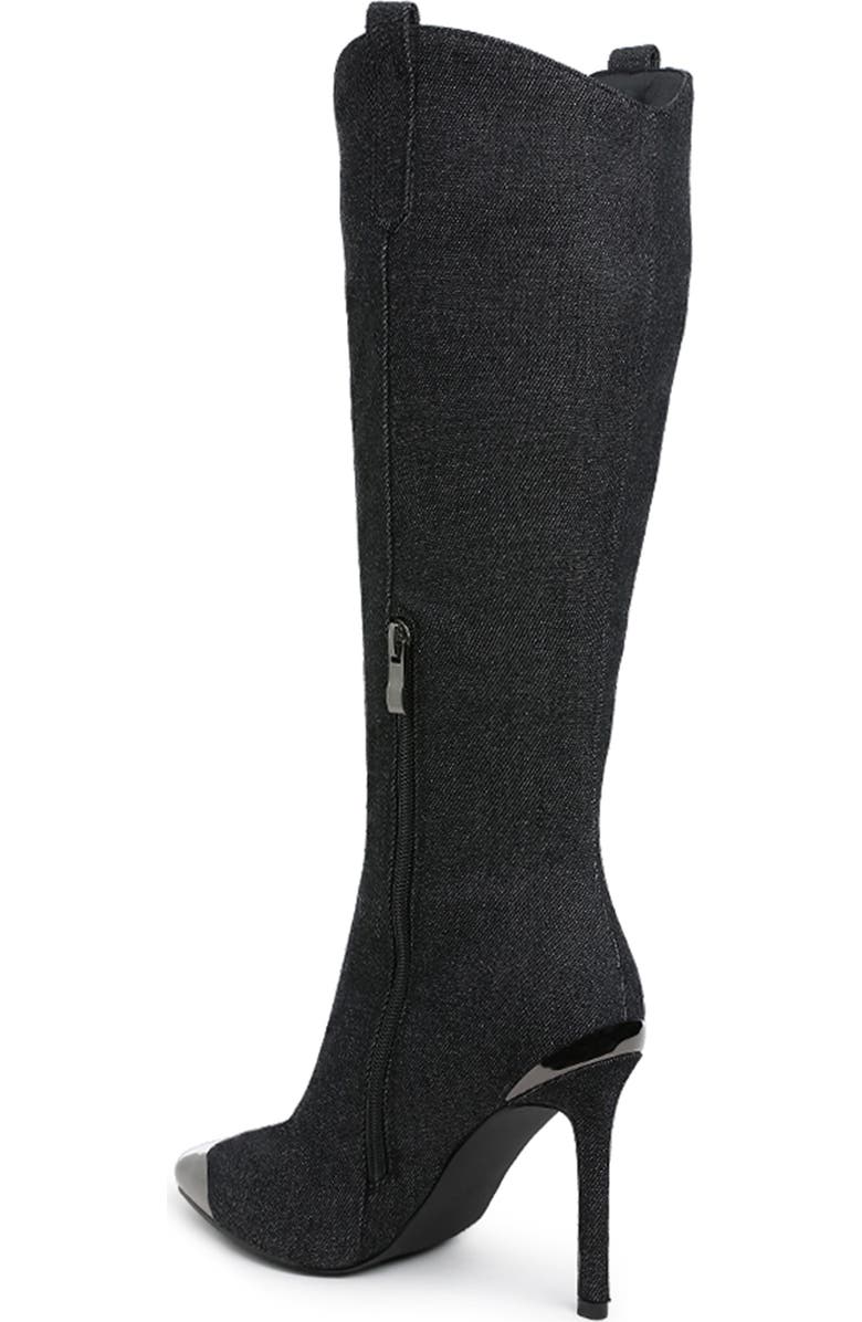 LONDON RAG Ridda Western Boot, Alternate, color,