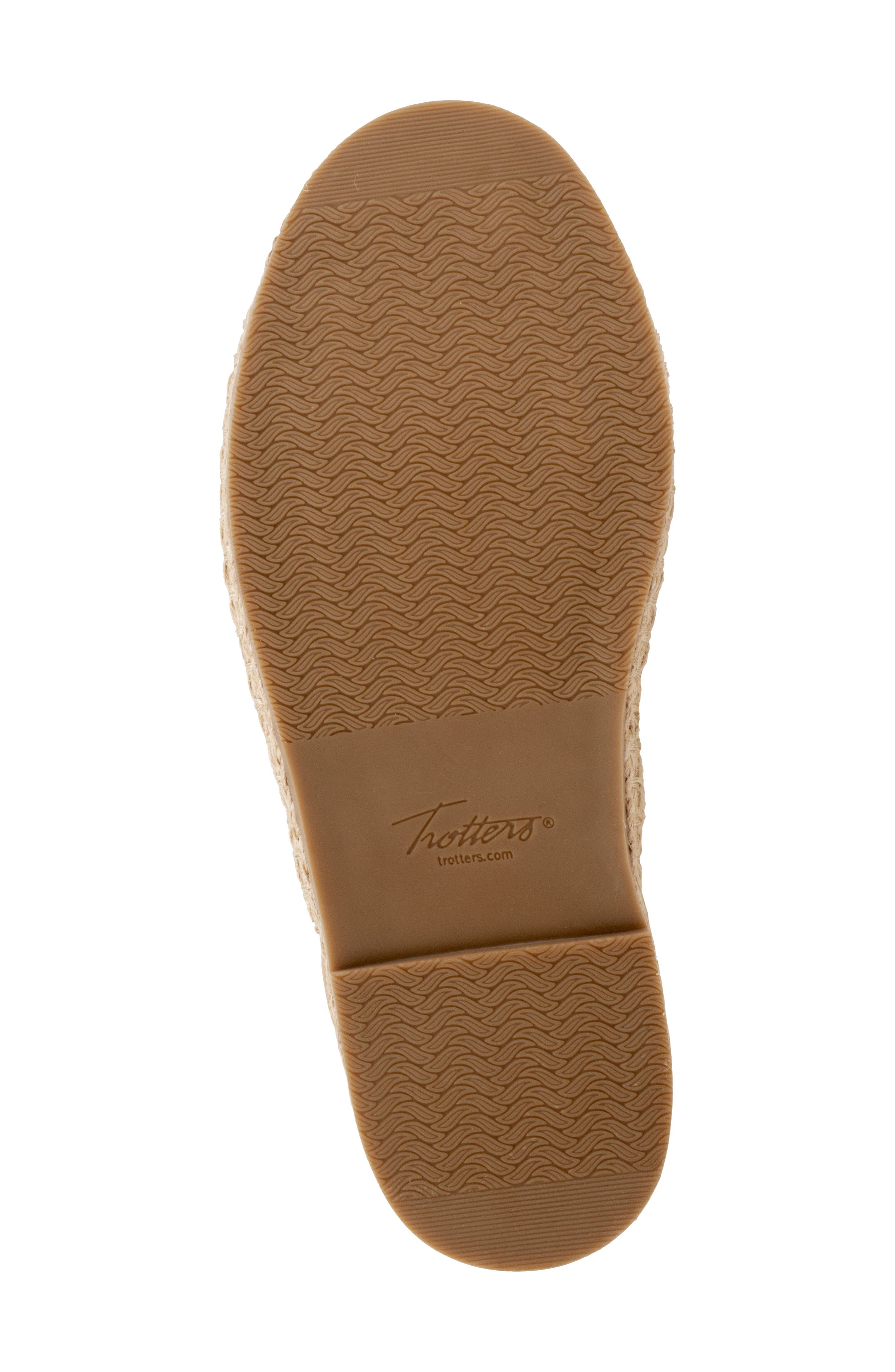 Trotters Pepper Slingback Espadrille Sandal, Alternate, color, Tan